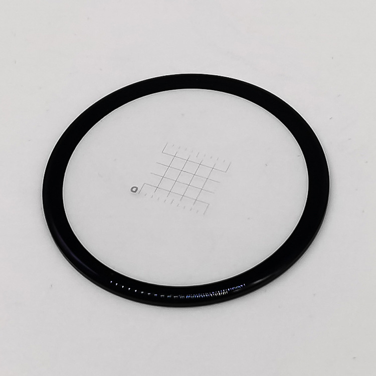 Προσαρμοσμένος οπτικός ρυθμιστής πλέγματος για μικροσκόπια — γυαλί, μοντέλο Opc2014a, προσαρμοσιμότητα, Εφαρμογή: μικροσκόπια, τηλεσκόπια