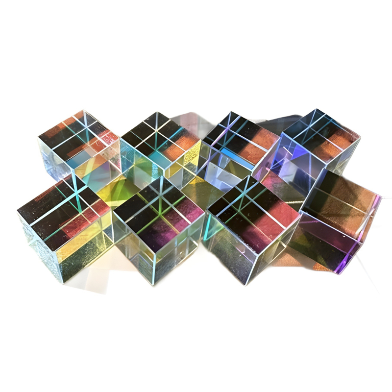 Sun Catcher prism kristalni kub — Xinyue, idealan dar za rođendan ili maturu za prijateljicu