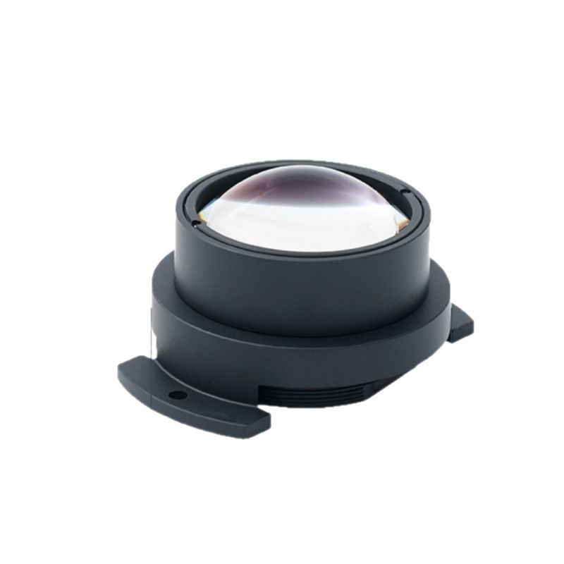 Kondenzacijska leća skup za reklamne projekcije, rasvjeta na pozornici i noćne lampe za ribolov – Model 7082, Crystal Glow Optics