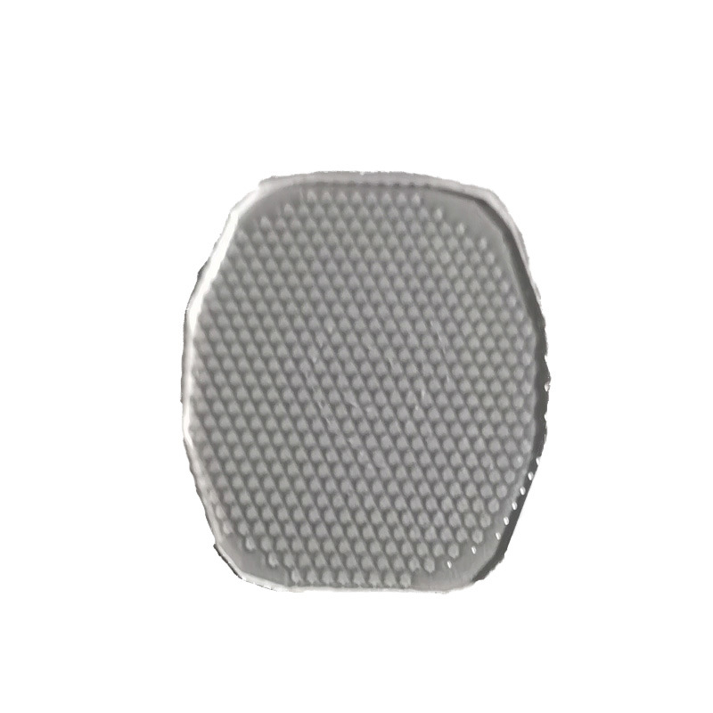 Optická sklenená zložená očná šošovka – masívny objektív pre projektory a 3D tlačiarne; borosilikát K51; model Array lens compound eye lens; povrchová úprava na požiadanie; značka Lee Chang; pre osvetlenie kondenzáciu a kolimáciu