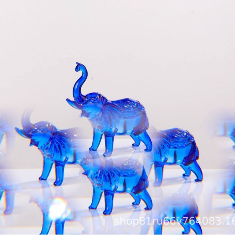 Crystal Charm LJ09 prizmás szűrő kamerákhoz – félhold kaleidoszkóp effektus