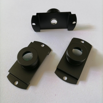 Lentilă condensator pentru lampă de pescuit – sticlă optică, model 12.2, specificație 12.2+8.5, sursă de lumină 40-80W, Jinghui Optical