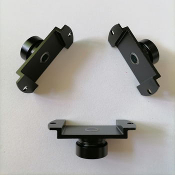 Lentilă condensator pentru lampă de pescuit – sticlă optică, model 12.2, specificație 12.2+8.5, sursă de lumină 40-80W, Jinghui Optical