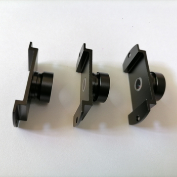 Lentilă condensator pentru lampă de pescuit – sticlă optică, model 12.2, specificație 12.2+8.5, sursă de lumină 40-80W, Jinghui Optical