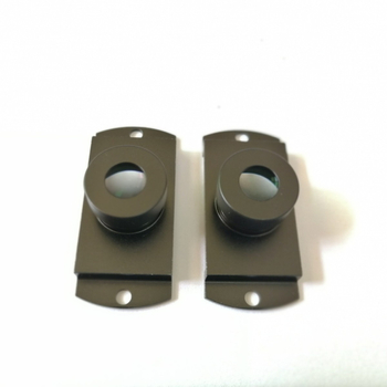 Lentilă condensator pentru lampă de pescuit – sticlă optică, model 12.2, specificație 12.2+8.5, sursă de lumină 40-80W, Jinghui Optical