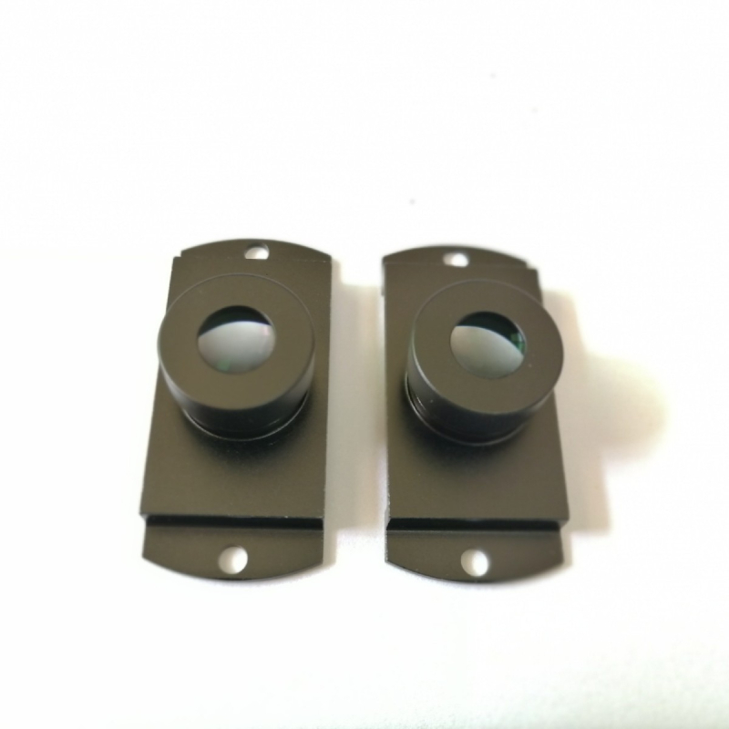 Lentilă condensator pentru lampă de pescuit – sticlă optică, model 12.2, specificație 12.2+8.5, sursă de lumină 40-80W, Jinghui Optical