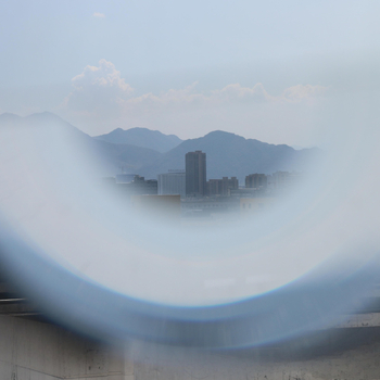 Objektív szűrő - kézben tartható, Split-Focus előtér elmosódás, Bokeh, különleges effekt, modell SCLJ11