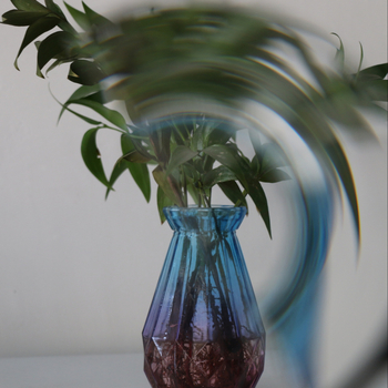 Objektív szűrő - kézben tartható, Split-Focus előtér elmosódás, Bokeh, különleges effekt, modell SCLJ11