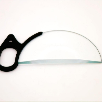 Objektív szűrő - kézben tartható, Split-Focus előtér elmosódás, Bokeh, különleges effekt, modell SCLJ11