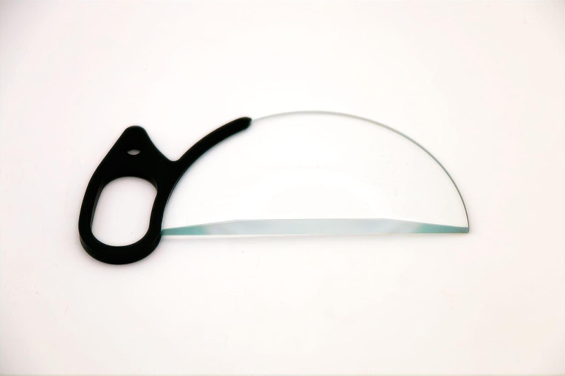 Objektív szűrő - kézben tartható, Split-Focus előtér elmosódás, Bokeh, különleges effekt, modell SCLJ11