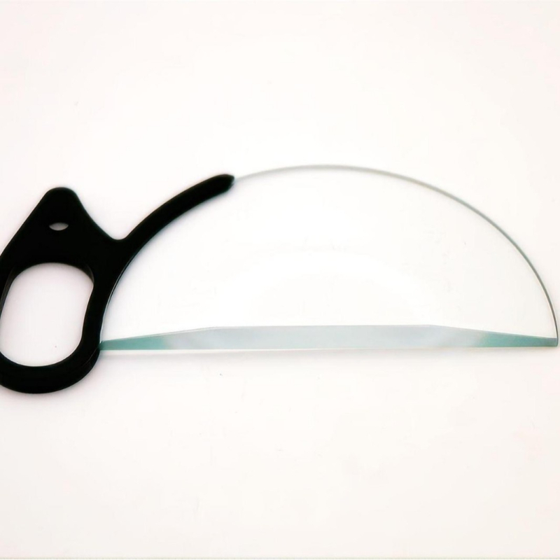 Objektív szűrő - kézben tartható, Split-Focus előtér elmosódás, Bokeh, különleges effekt, modell SCLJ11