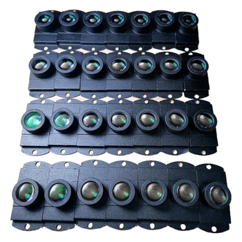 Lampa de pescuit cu proiecție și spot - Crystal Glow Optics