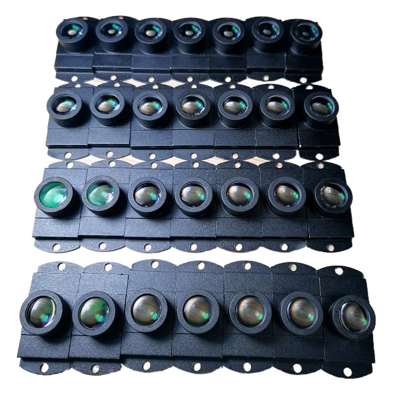 Lampa de pescuit cu proiecție și spot - Crystal Glow Optics