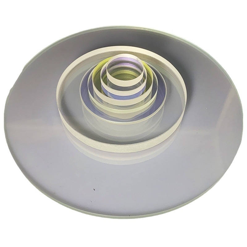 Lentilă de fereastră pentru mașina de sudură cu galvanometru laser, dimensiuni 134×355×1,5 mm, protecție baterie Li-ion, accesorii Han's Laser