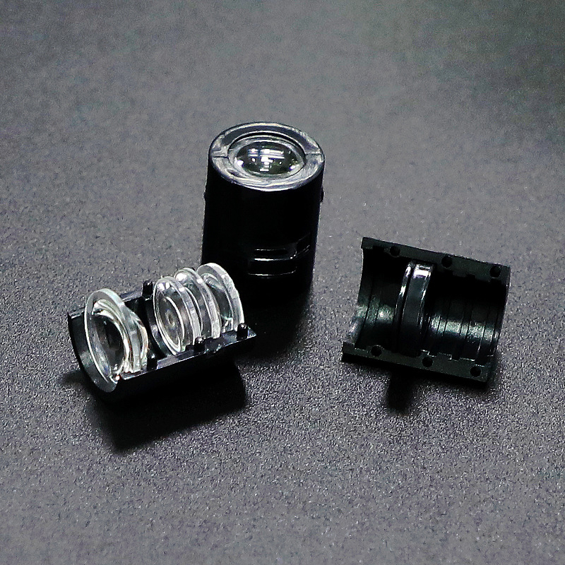 Λαμπτήρας προβολής λογότυπου αυτοκινήτου με φακό απεικόνισης – YP‑δεύτερης γενιάς, για φωτισμούς καλωσορίσματος, φωτισμό θυρών και προβολή λογότυπου, μάρκα Lens