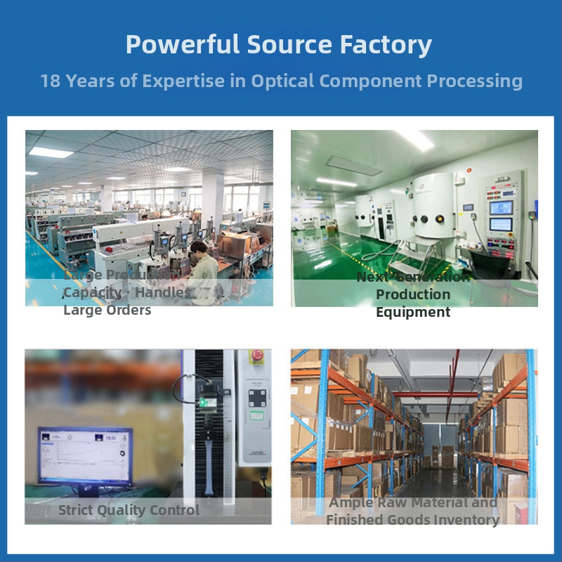 Meniskusová šošovka, optické sklo, vlastné spracovanie, kód výrobku: Meniscus lens, model: Lens, rozsah použitia: optické pole