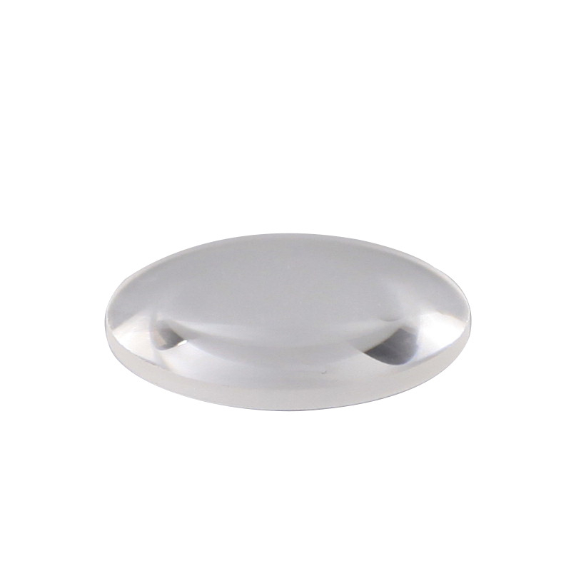 Менискус линза, оптично стъкло, персонализирана обработка, код на продукта: Meniscus lens, модел: Леща, диапазон на приложение: оптично поле