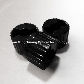 Drziak sklenenej šošovky pre pouličné osvetlenie, akrylový optický držiak šošovky, držiak LED šošovky — pôvod Dongguan