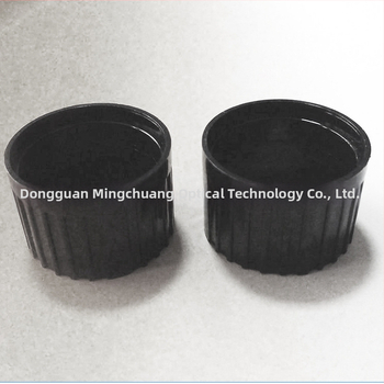 Drziak sklenenej šošovky pre pouličné osvetlenie, akrylový optický držiak šošovky, držiak LED šošovky — pôvod Dongguan