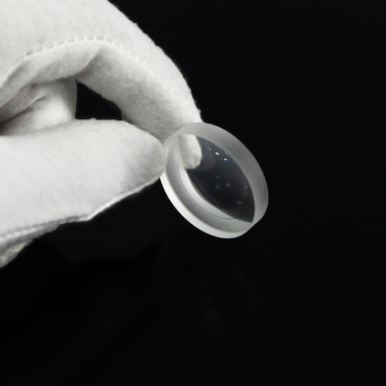 Ansamblu optic cu lentile duble concave, lentilă din sticlă K9, pentru alinierea laser, grad medical (Jingying photoelectric)