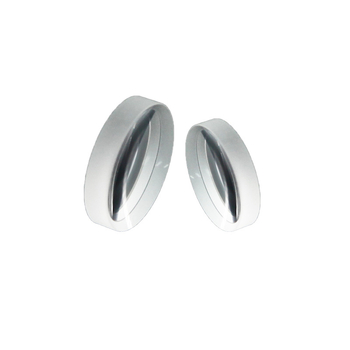 Ansamblu optic cu lentile duble concave, lentilă din sticlă K9, pentru alinierea laser, grad medical (Jingying photoelectric)