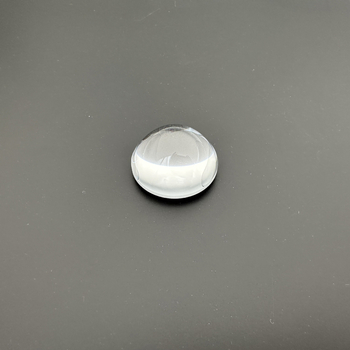 Cotron asférická sklenená šošovka na zaostrovanie, kolimáciu, osvetlenie a zväčšenie