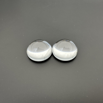 Cotron asférická sklenená šošovka na zaostrovanie, kolimáciu, osvetlenie a zväčšenie