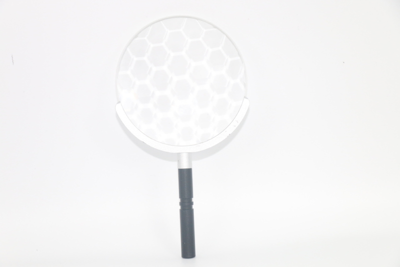 Prizmás szűrő kaleidoszkópos hatással és lineáris ghosting effektussal kamerákhoz, modell SC01