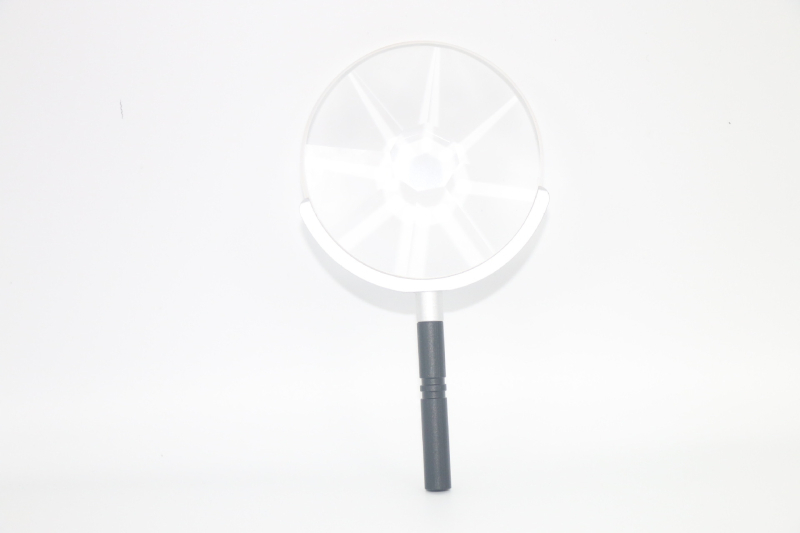 Prizmás szűrő kaleidoszkópos hatással és lineáris ghosting effektussal kamerákhoz, modell SC01