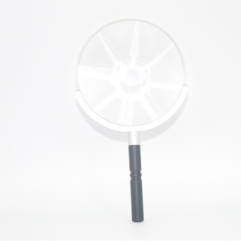 Prizmás szűrő kaleidoszkópos hatással és lineáris ghosting effektussal kamerákhoz, modell SC01