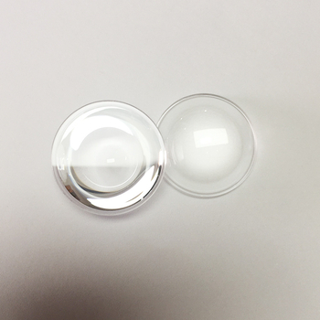 A510 asferična staklena leća s dizajnom u koracima za LED optiku