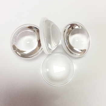 A510 asferična staklena leća s dizajnom u koracima za LED optiku