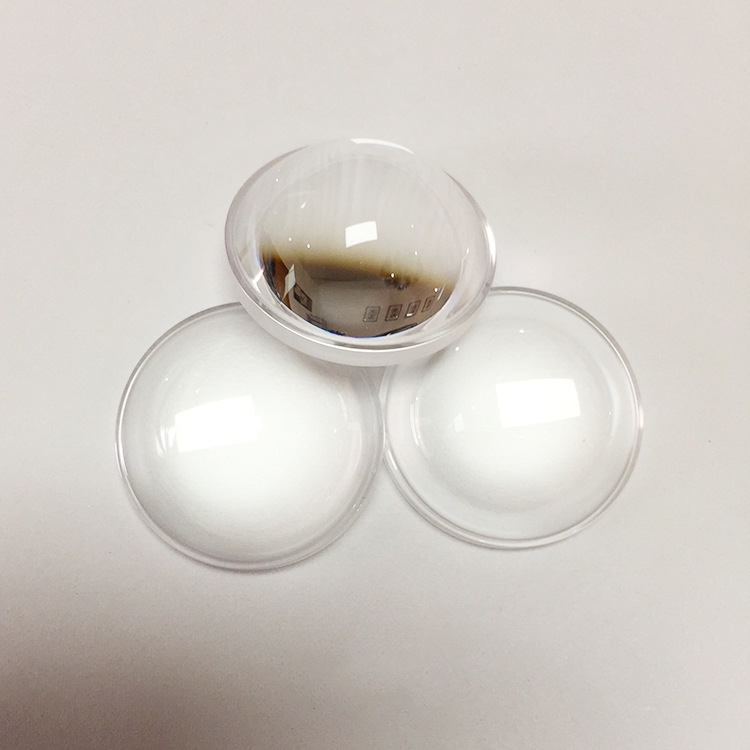 A510 asferična staklena leća s dizajnom u koracima za LED optiku