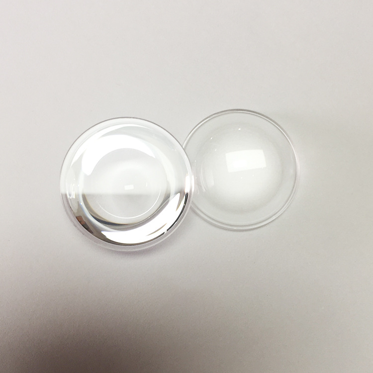 A510 asferična staklena leća s dizajnom u koracima za LED optiku