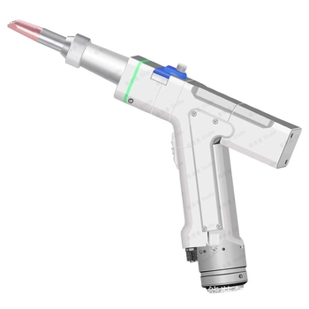 Accesorii pentru sudare cu laser — Pistol de mână cu laser Wanshunxing, lentilă de protecție pentru focalizare, reflexie și colimare