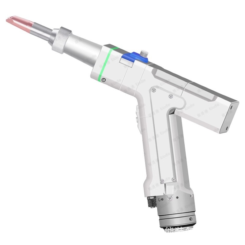 Accesorii pentru sudare cu laser — Pistol de mână cu laser Wanshunxing, lentilă de protecție pentru focalizare, reflexie și colimare