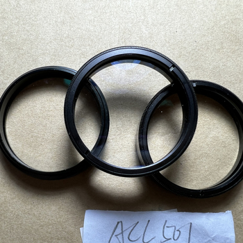 Set de lentile optice: tub oglindă din aluminiu cu strat, lentilă condensator, lentilă din sticlă cimentată, Kechuang Optics