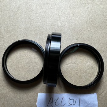 Set de lentile optice: tub oglindă din aluminiu cu strat, lentilă condensator, lentilă din sticlă cimentată, Kechuang Optics