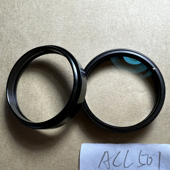 Set de lentile optice: tub oglindă din aluminiu cu strat, lentilă condensator, lentilă din sticlă cimentată, Kechuang Optics