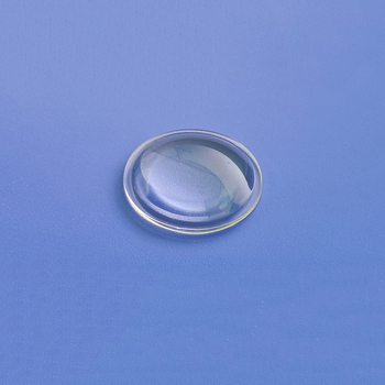 LED reflektor s lećom - polukružna plosnata konveksna leća, prilagođeni model, materijal B270, pakiranje 200 komada