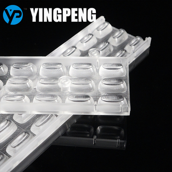 YP-28 LED ulična svjetiljka s zaštitom od eksplozije i optičkom akrilnom lećom – Yingpeng Optoelectronics
