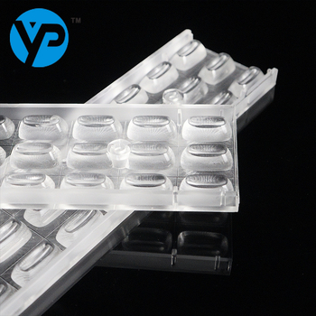 YP-28 LED ulična svjetiljka s zaštitom od eksplozije i optičkom akrilnom lećom – Yingpeng Optoelectronics