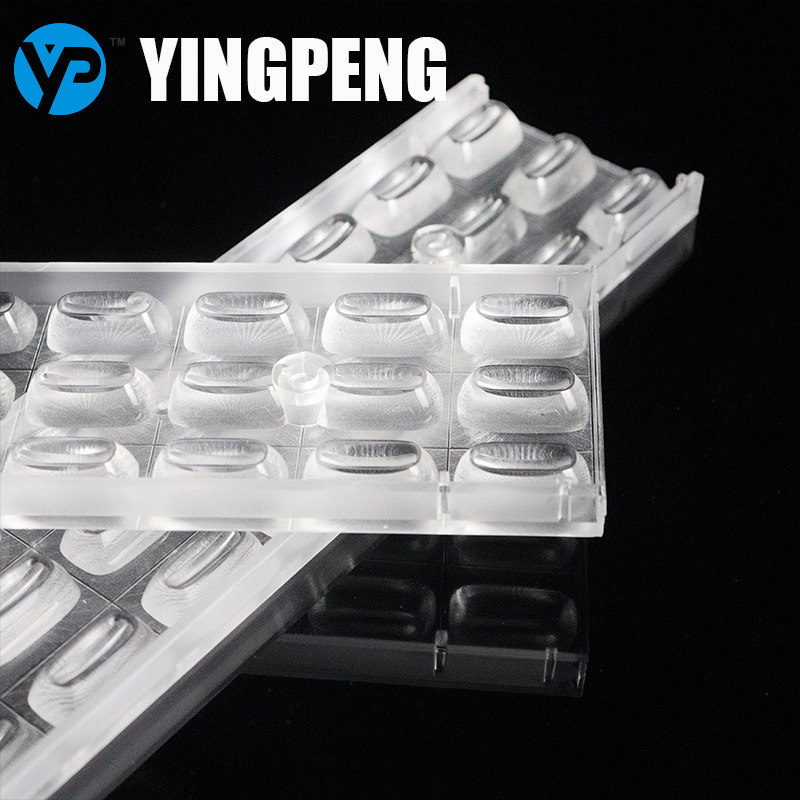 YP-28 LED ulična svjetiljka s zaštitom od eksplozije i optičkom akrilnom lećom – Yingpeng Optoelectronics