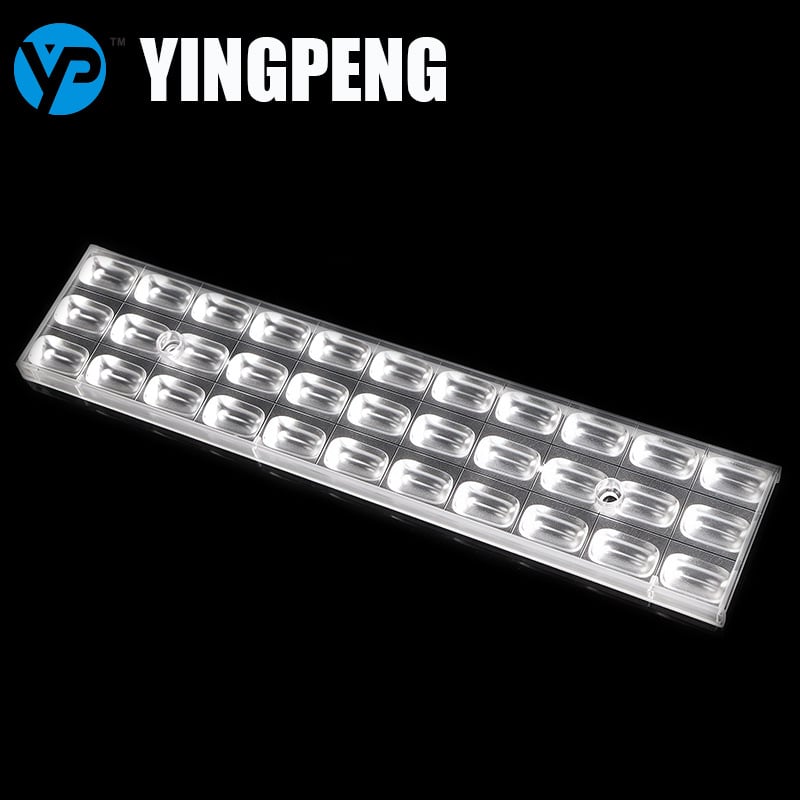 YP-28 LED ulična svjetiljka s zaštitom od eksplozije i optičkom akrilnom lećom – Yingpeng Optoelectronics