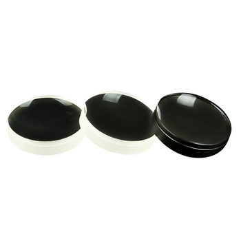 Lentilă dublu cimentată pentru colimare laser, precizie înaltă, optică acromatică, design cimentat concav-convex | Brand Haoxuan, marcă privată autorizată | Aplicații: aerospațiu, medical, militar, instrumentație