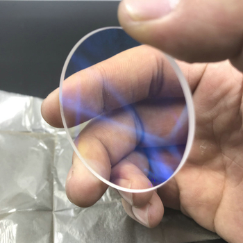 Fokusna leća za laserske strojeve za zavarivanje/rezanje, planokonveksna, D28F125/D28F150/D28F200/D28F100, Dingchuang DC21, primjena: lasersko uklanjanje hrđe