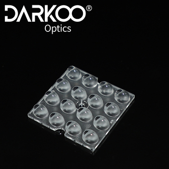 Ulična glava sklopa s DK-5050 20×60 lećom, 16‑u‑1, PC UV‑otporan materijal, prilagodljiv
