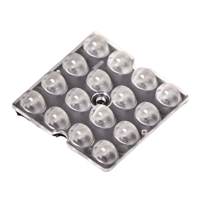 Ulična glava sklopa s DK-5050 20×60 lećom, 16‑u‑1, PC UV‑otporan materijal, prilagodljiv