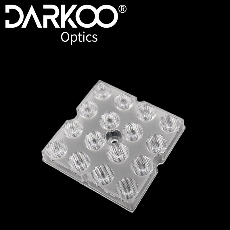 Ulična glava sklopa s DK-5050 20×60 lećom, 16‑u‑1, PC UV‑otporan materijal, prilagodljiv
