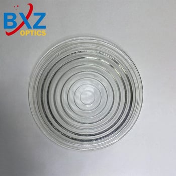 Fresnelova šošovka pre jemné svetlo v fotografii — model F50-300, optické sklo, značka BXZ